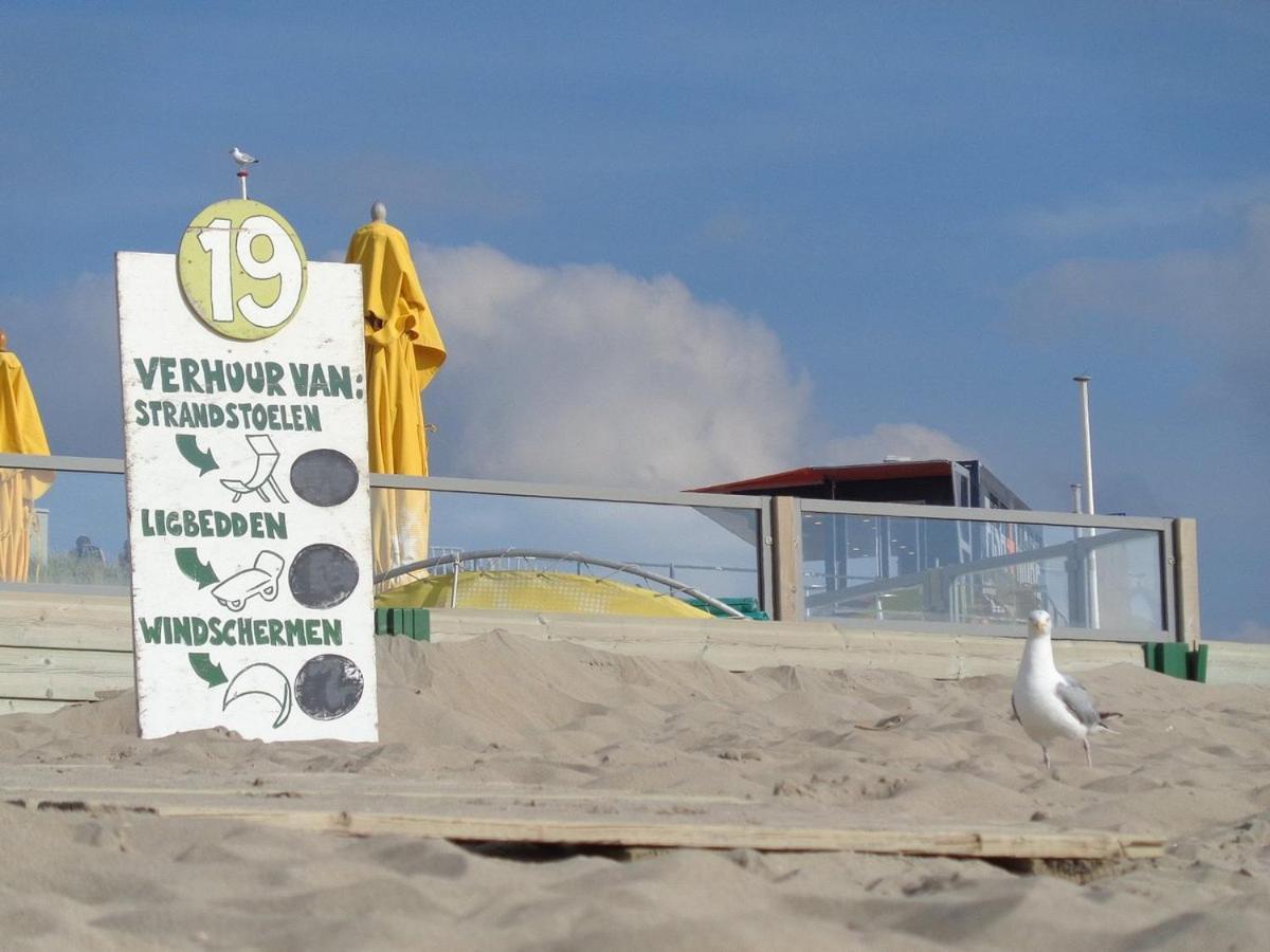 Beach&Dunes Apartment Zandvoort Zewnętrze zdjęcie