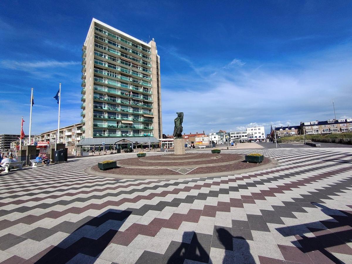 Beach&Dunes Apartment Zandvoort Zewnętrze zdjęcie