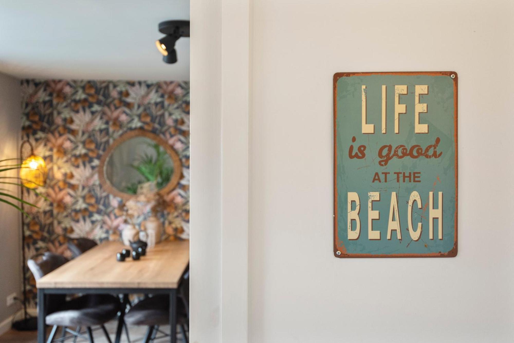 Beach&Dunes Apartment Zandvoort Zewnętrze zdjęcie