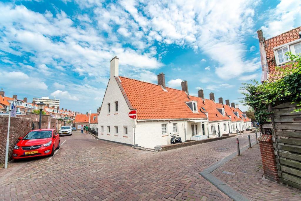 Beach&Dunes Apartment Zandvoort Zewnętrze zdjęcie