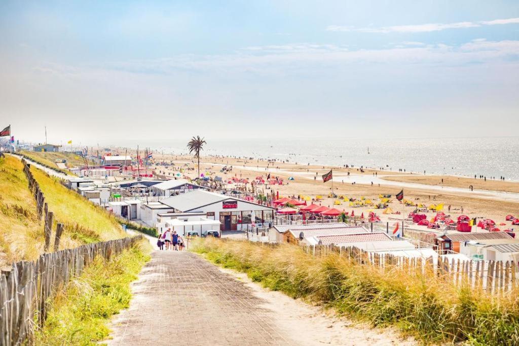 Beach&Dunes Apartment Zandvoort Zewnętrze zdjęcie